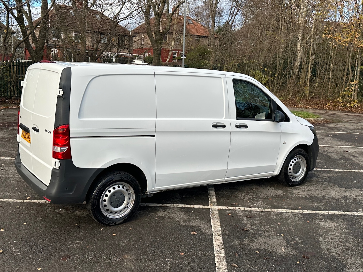 Used Mercedes-Benz Vito 2020 for sale - 76669227: Photo 3