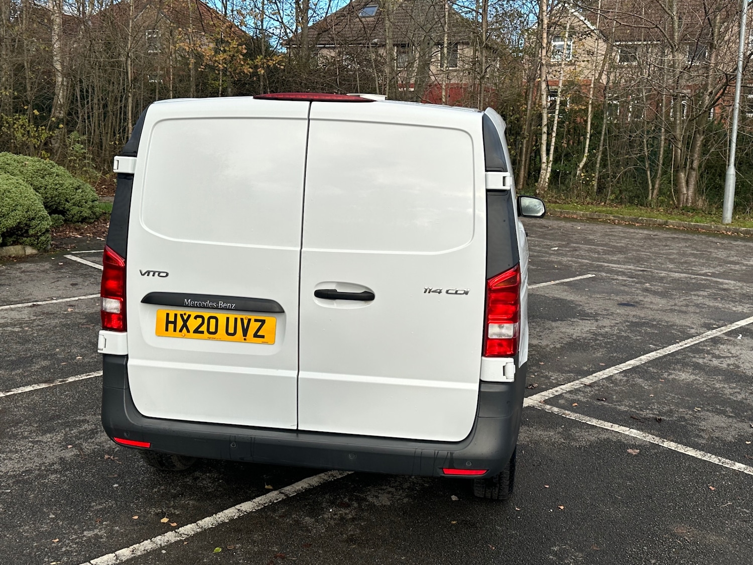 Used Mercedes-Benz Vito 2020 for sale - 76669227: Photo 5