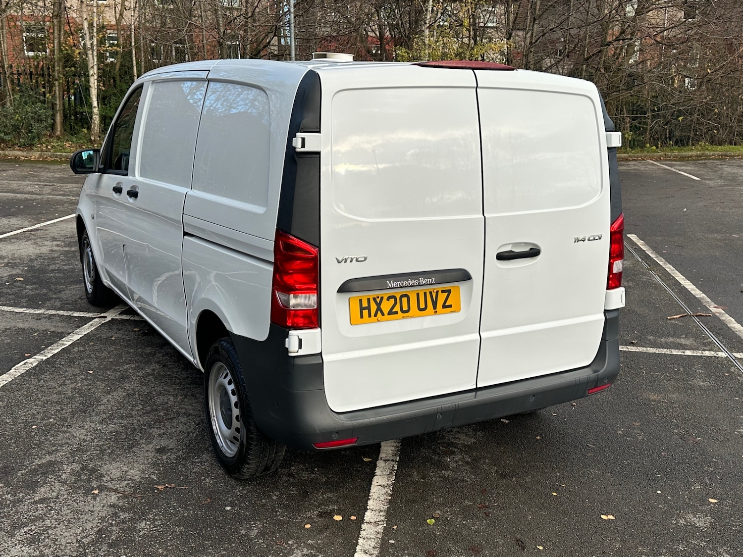 Used Mercedes-Benz Vito 2020 for sale - 76669227: Photo 6
