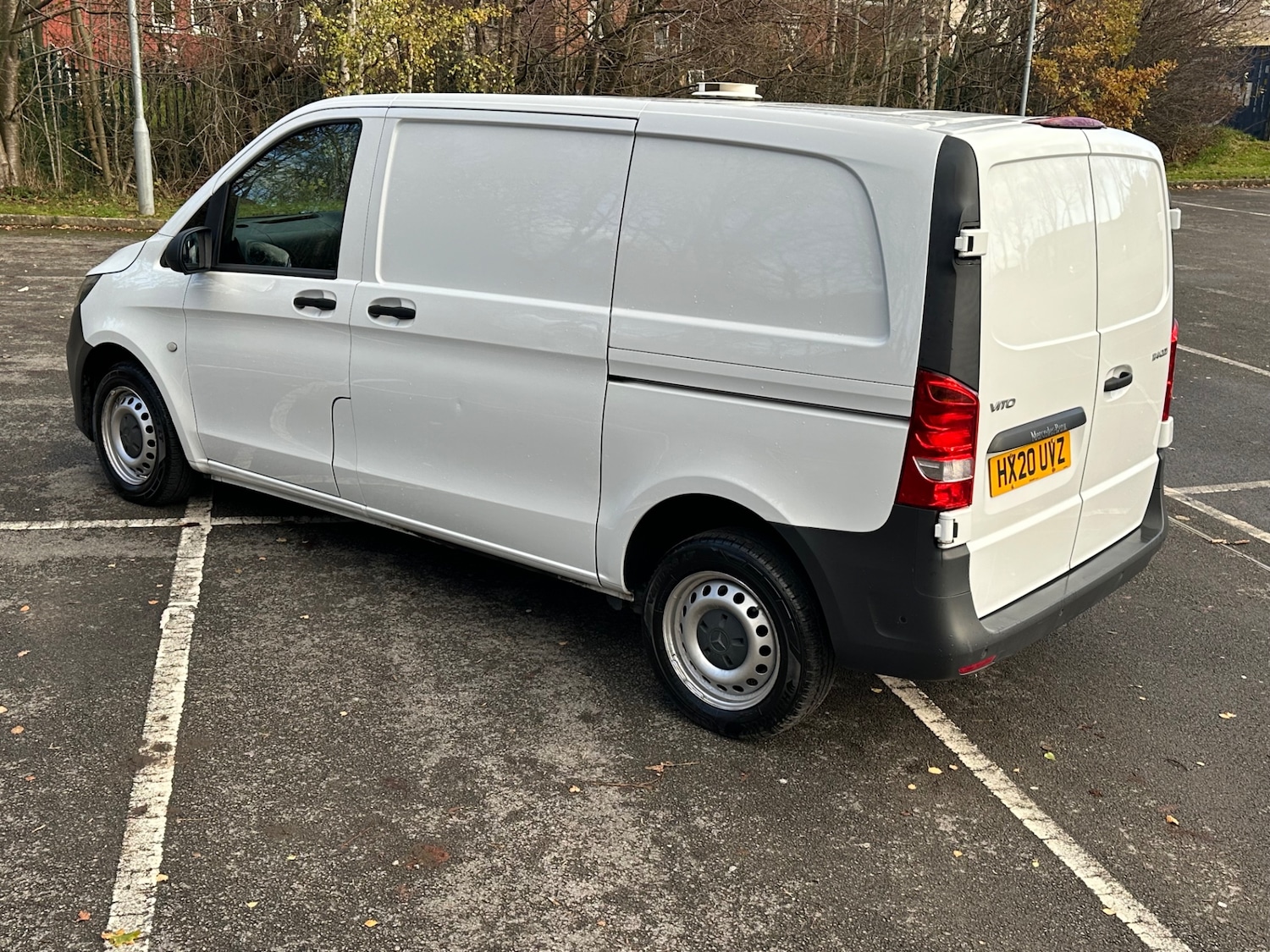Used Mercedes-Benz Vito 2020 for sale - 76669227: Photo 7
