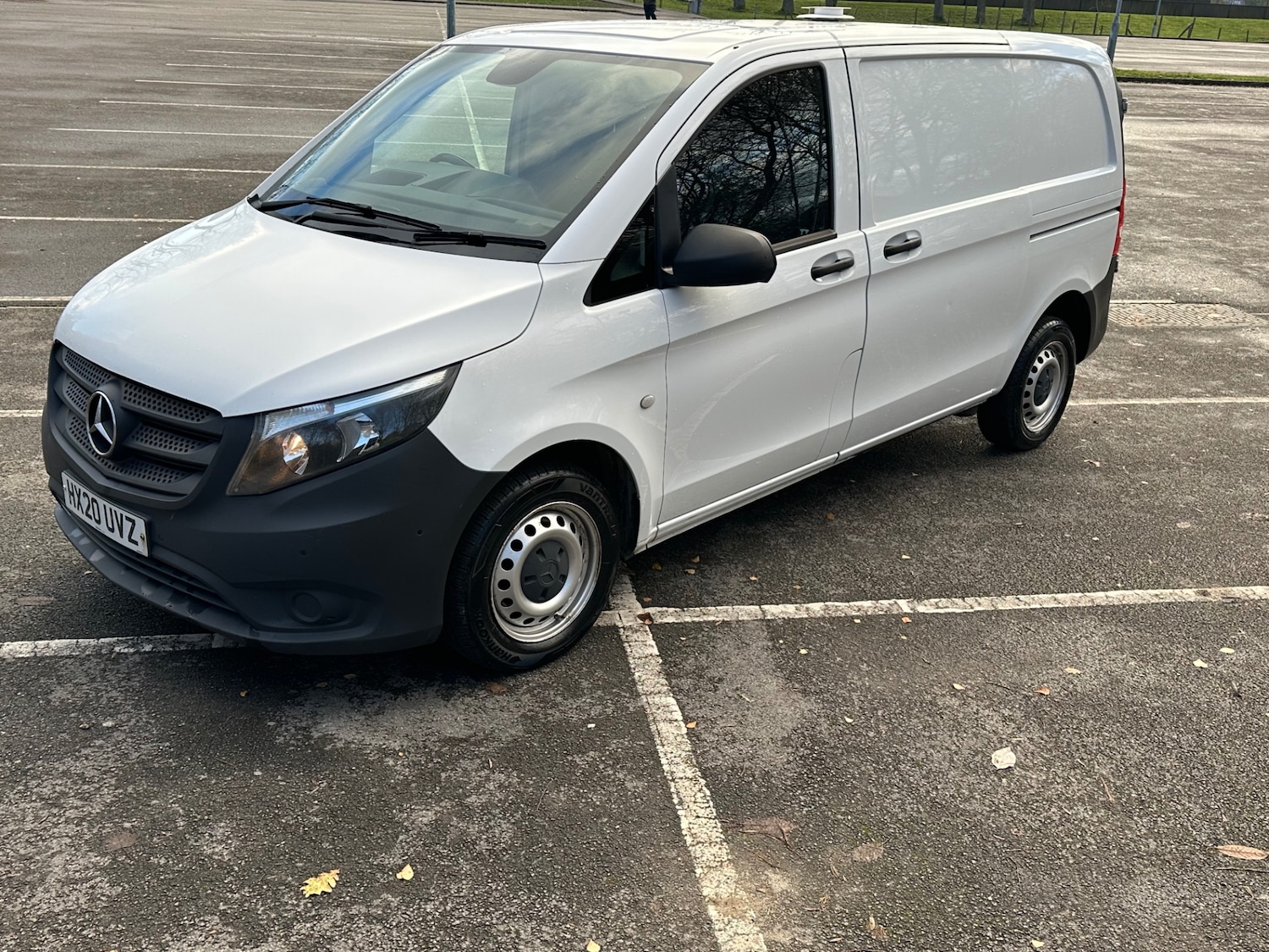 Used Mercedes-Benz Vito 2020 for sale - 76669227: Photo 8