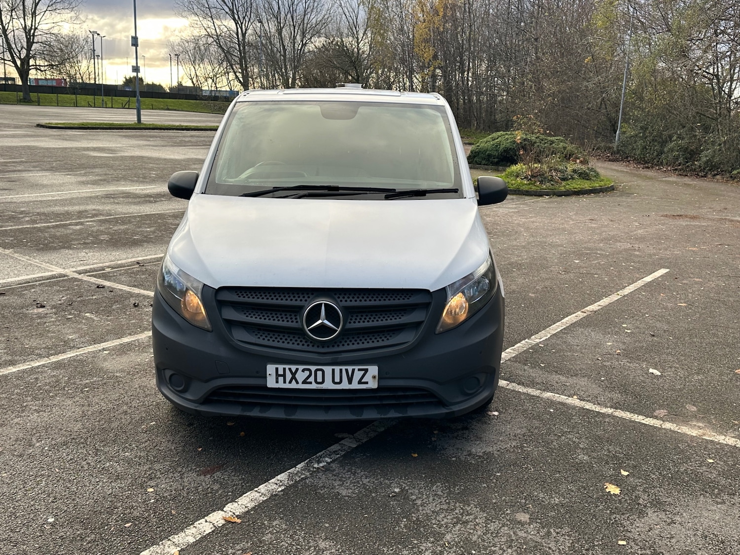 Used Mercedes-Benz Vito 2020 for sale - 76669227: Photo 9