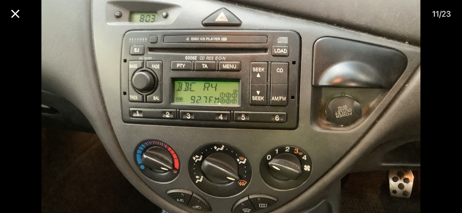 Used Ford Focus 2002 for sale - 77590329: Photo 10