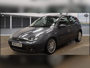 Used Ford Focus 2002 for sale - 77590329: Photo