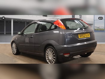 Used Ford Focus 2002 for sale - 77590329: Photo