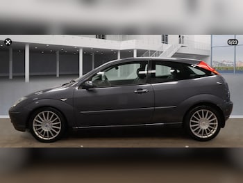 Used Ford Focus 2002 for sale - 77590329: Photo