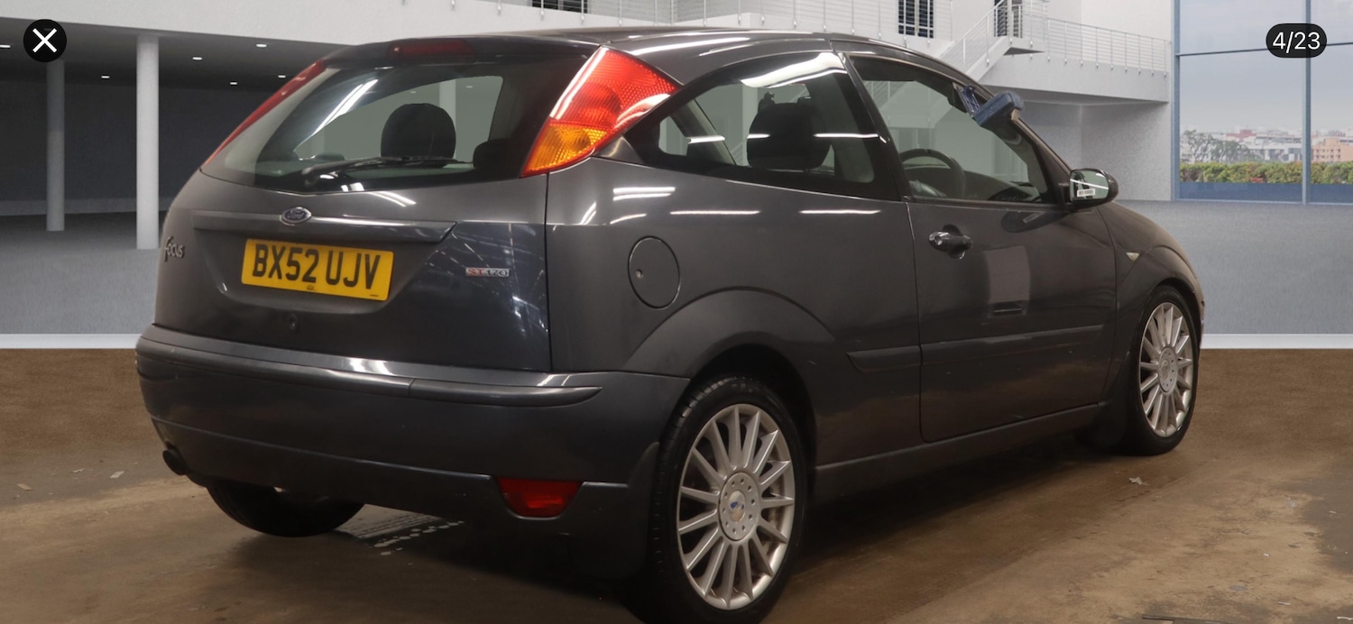 Used Ford Focus 2002 for sale - 77590329: Photo 6
