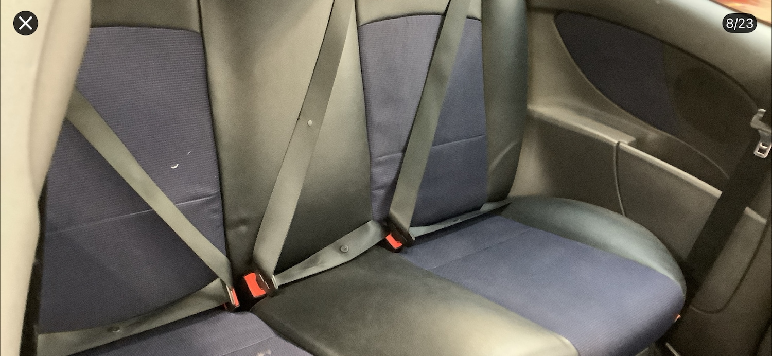 Used Ford Focus 2002 for sale - 77590329: Photo 8