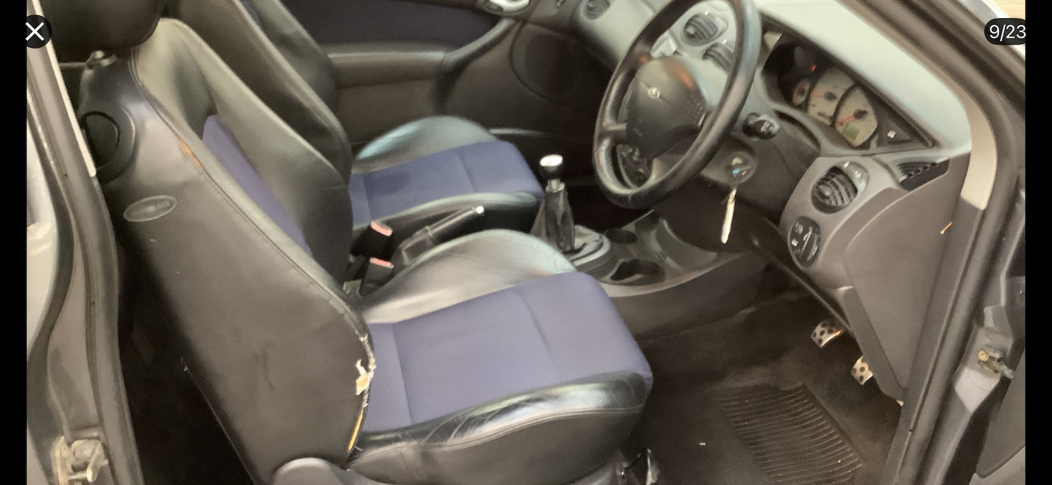 Used Ford Focus 2002 for sale - 77590329: Photo 9