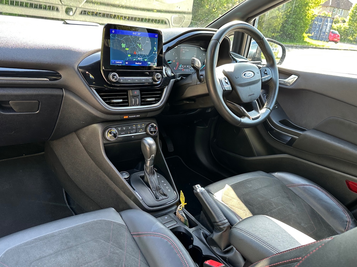 Vehicle 12