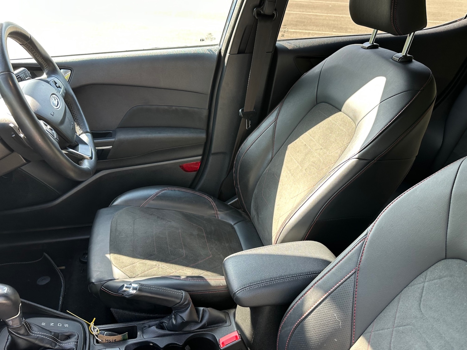Vehicle 15