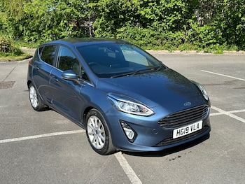 2019 (19) - 1.0 EcoBoost Titanium x 5dr Automatic Auto