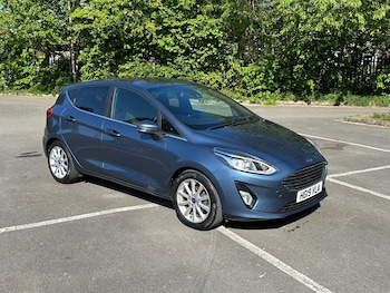 Used Ford Fiesta 2019 for sale - 75951609: Photo