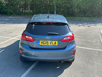 Used Ford Fiesta 2019 for sale - 75951609: Photo