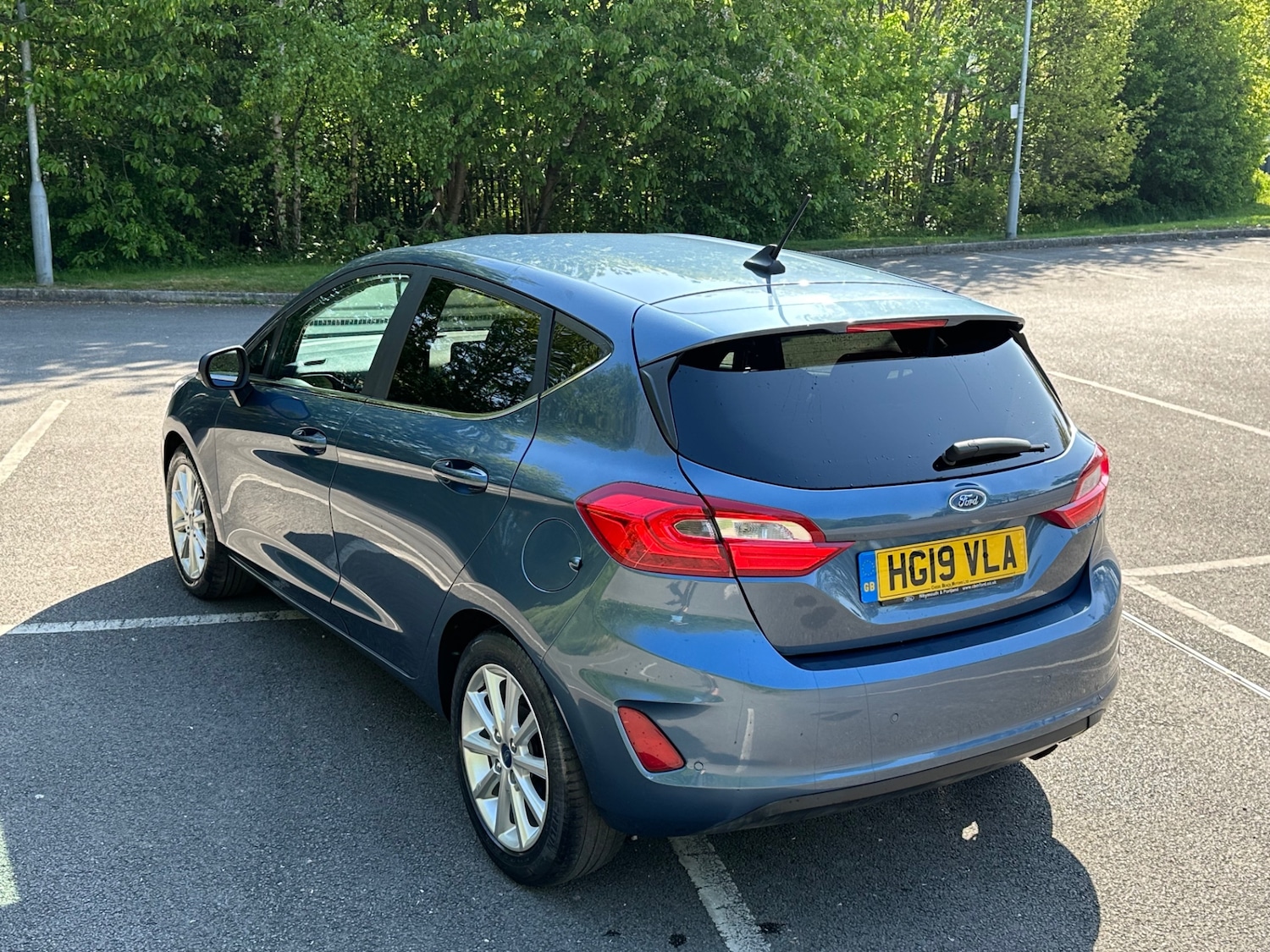 Vehicle 5