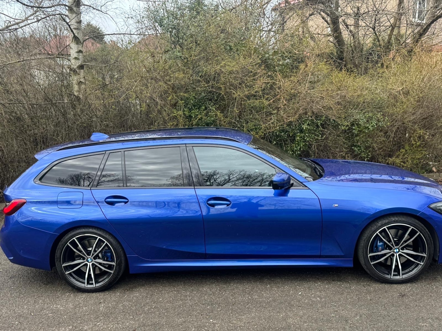 Used BMW 3 Series 2021 for sale - 77902620: Photo 2