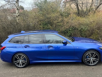 Used BMW 3 Series 2021 for sale - 77902620: Photo