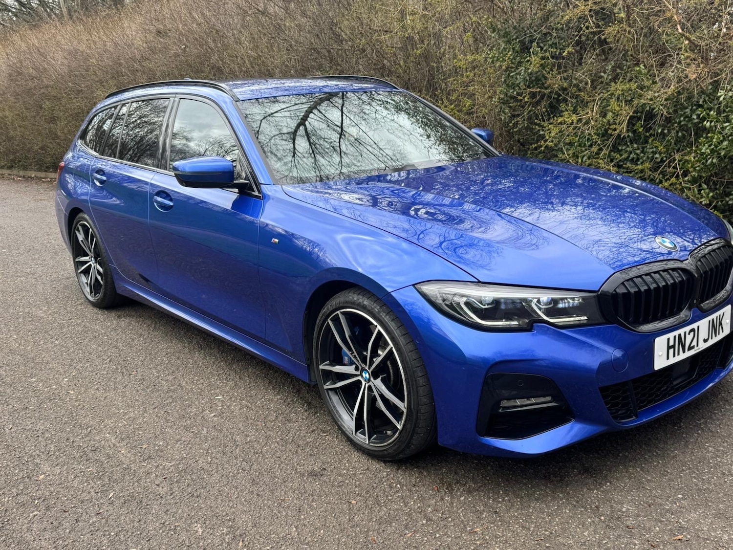 Used BMW 3 Series 2021 for sale - 77902620: Photo 3