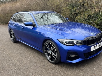 Used BMW 3 Series 2021 for sale - 77902620: Photo