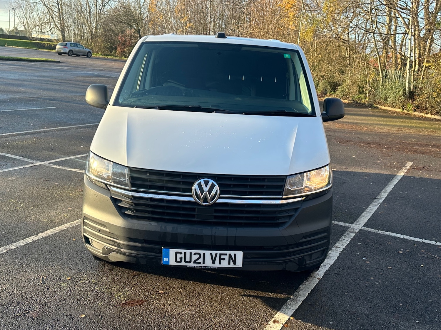 Used Volkswagen Transporter 2021 for sale - 76757183: Photo 10