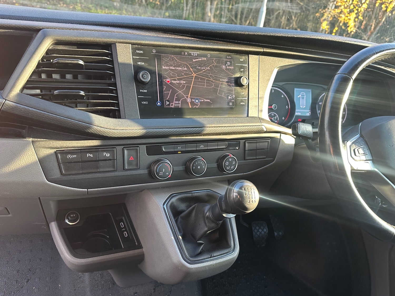 Used Volkswagen Transporter 2021 for sale - 76757183: Photo 13