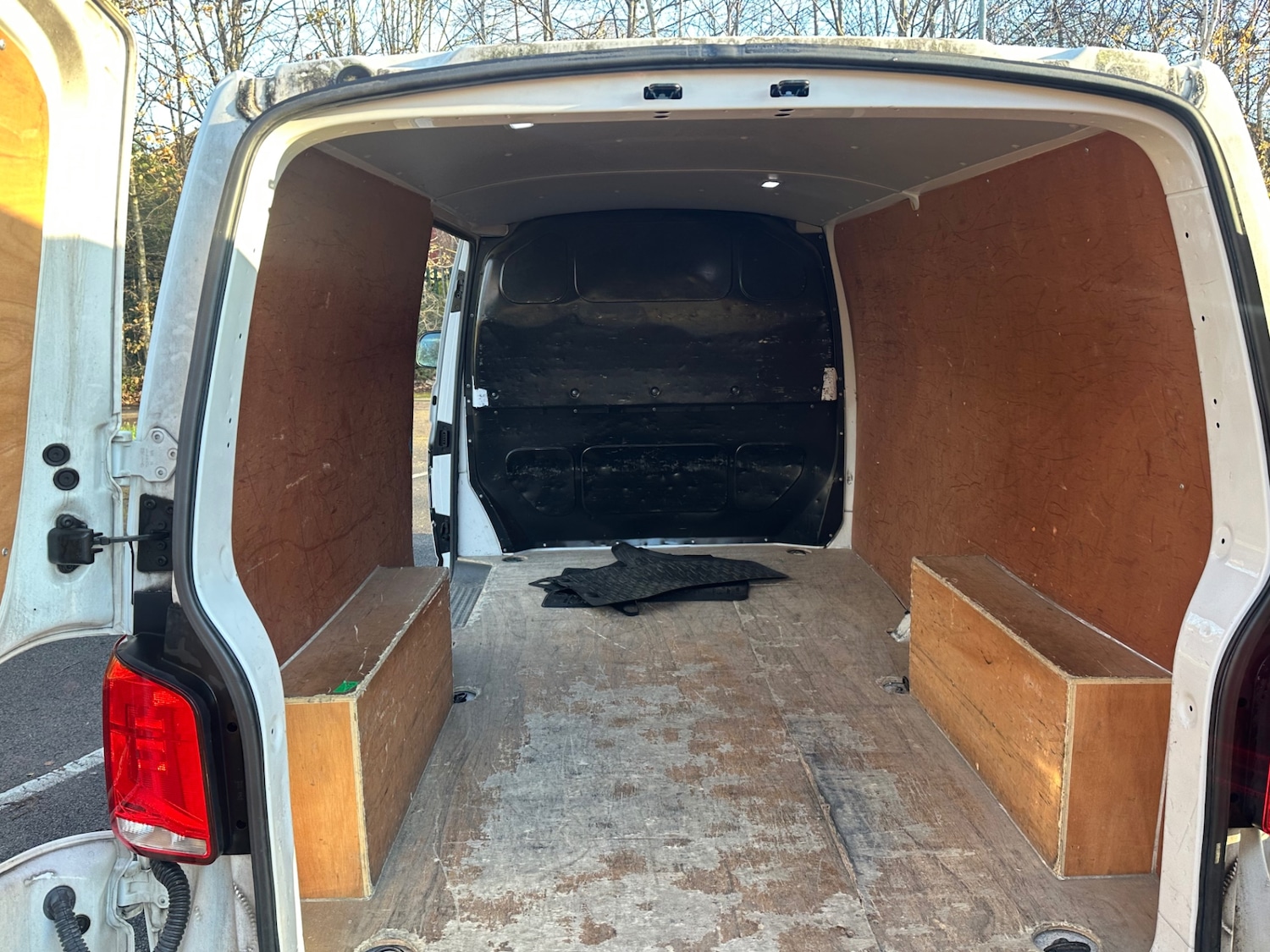 Used Volkswagen Transporter 2021 for sale - 76757183: Photo 17