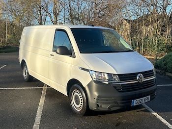 Used Volkswagen Transporter 2021 for sale - 76757183: Photo