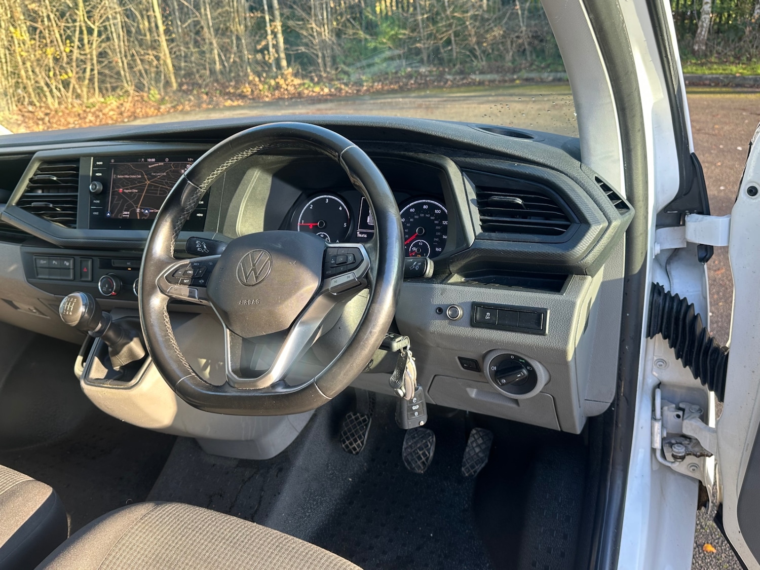 Used Volkswagen Transporter 2021 for sale - 76757183: Photo 22