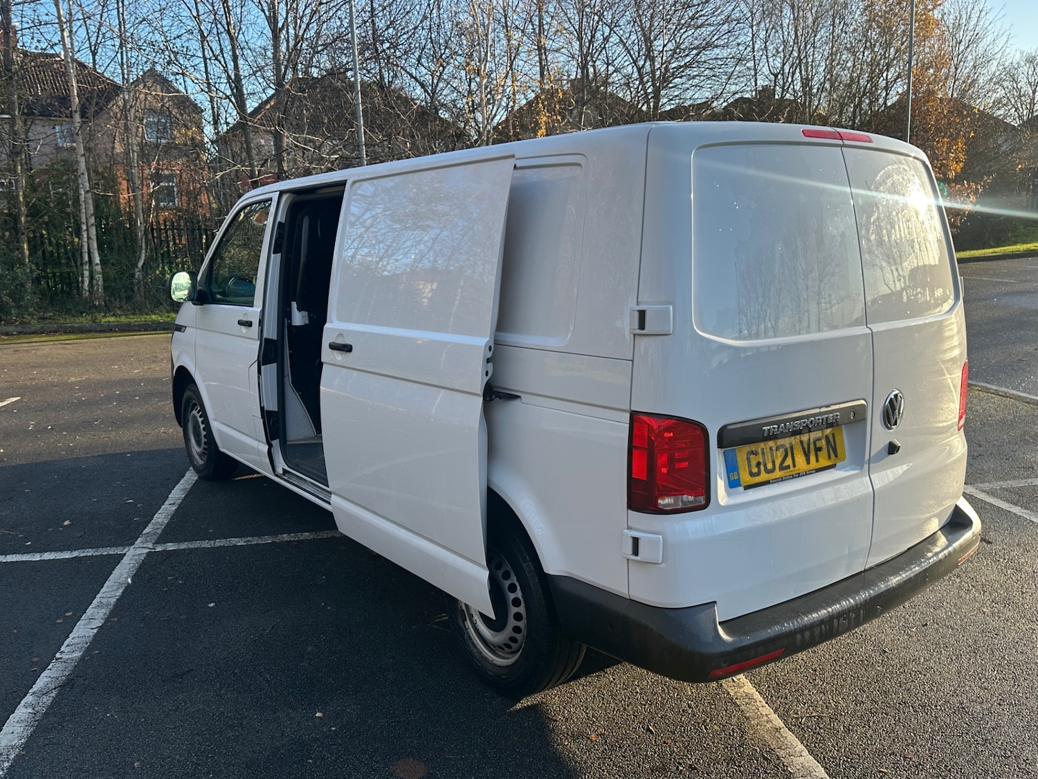 Used Volkswagen Transporter 2021 for sale - 76757183: Photo 23