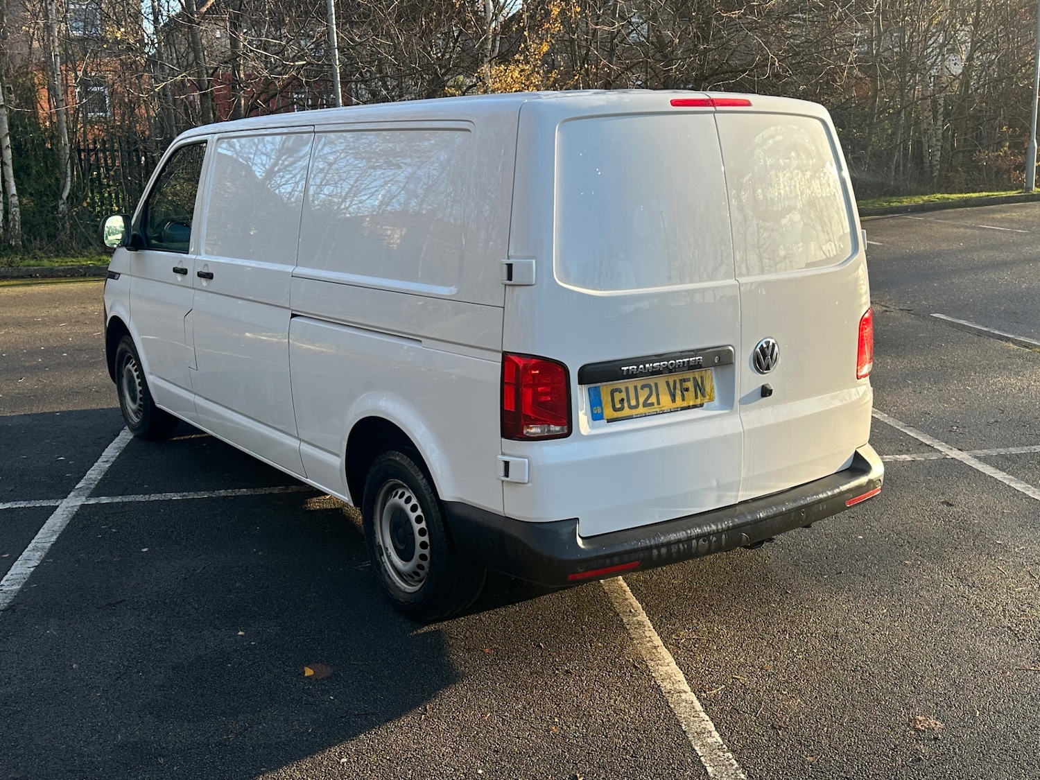 Used Volkswagen Transporter 2021 for sale - 76757183: Photo 24