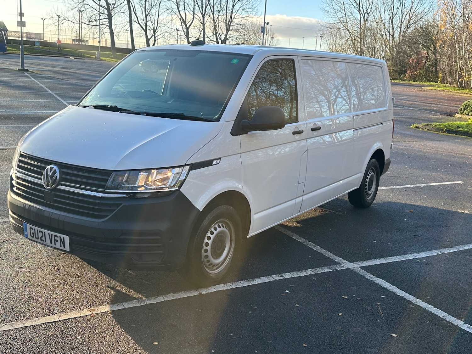 Used Volkswagen Transporter 2021 for sale - 76757183: Photo 25