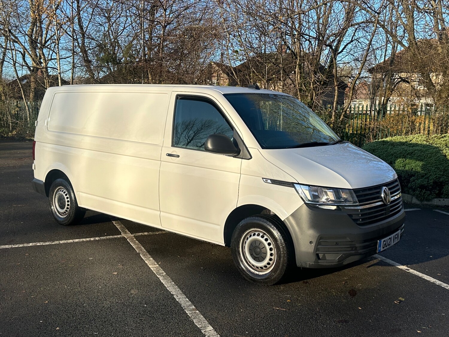 Used Volkswagen Transporter 2021 for sale - 76757183: Photo 3