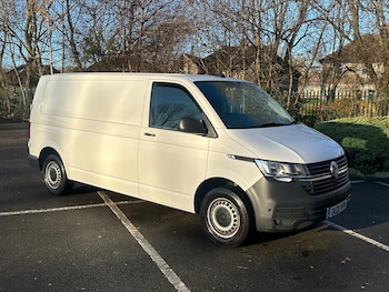 Used Volkswagen Transporter 2021 for sale - 76757183: Photo