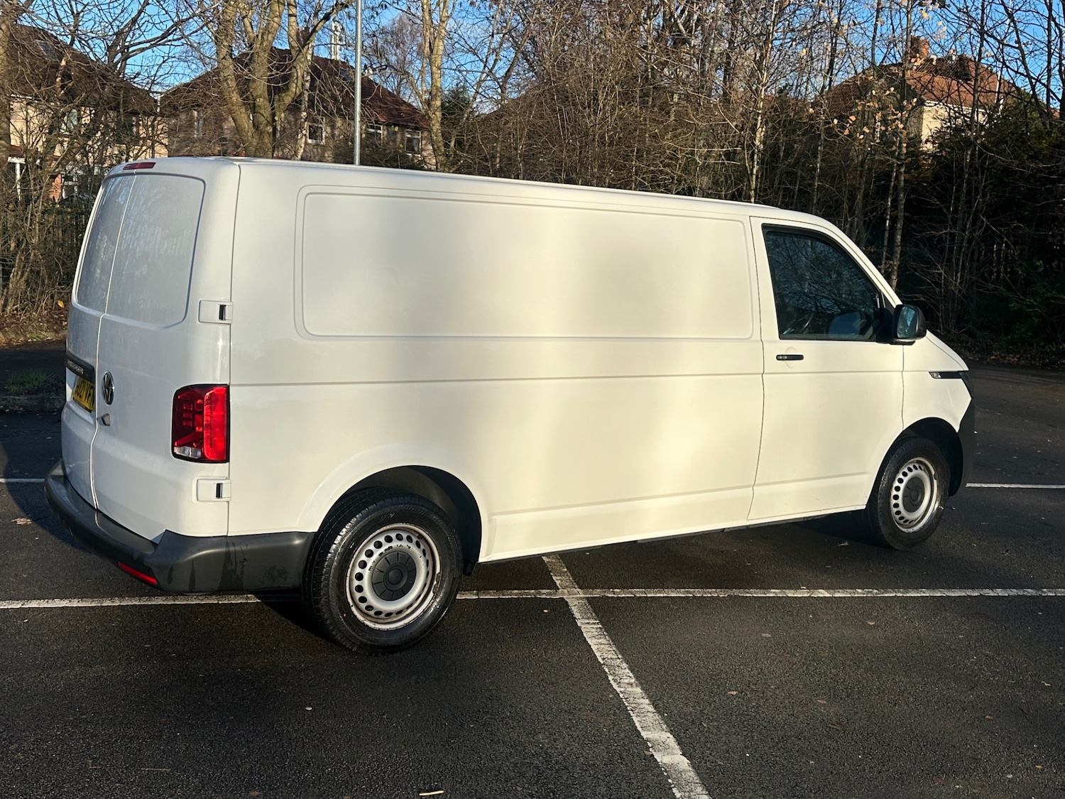 Used Volkswagen Transporter 2021 for sale - 76757183: Photo 4