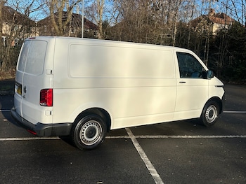 Used Volkswagen Transporter 2021 for sale - 76757183: Photo