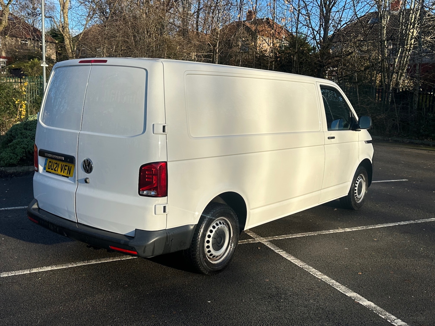 Used Volkswagen Transporter 2021 for sale - 76757183: Photo 5