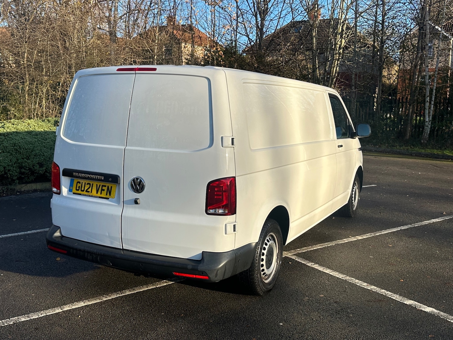 Used Volkswagen Transporter 2021 for sale - 76757183: Photo 6