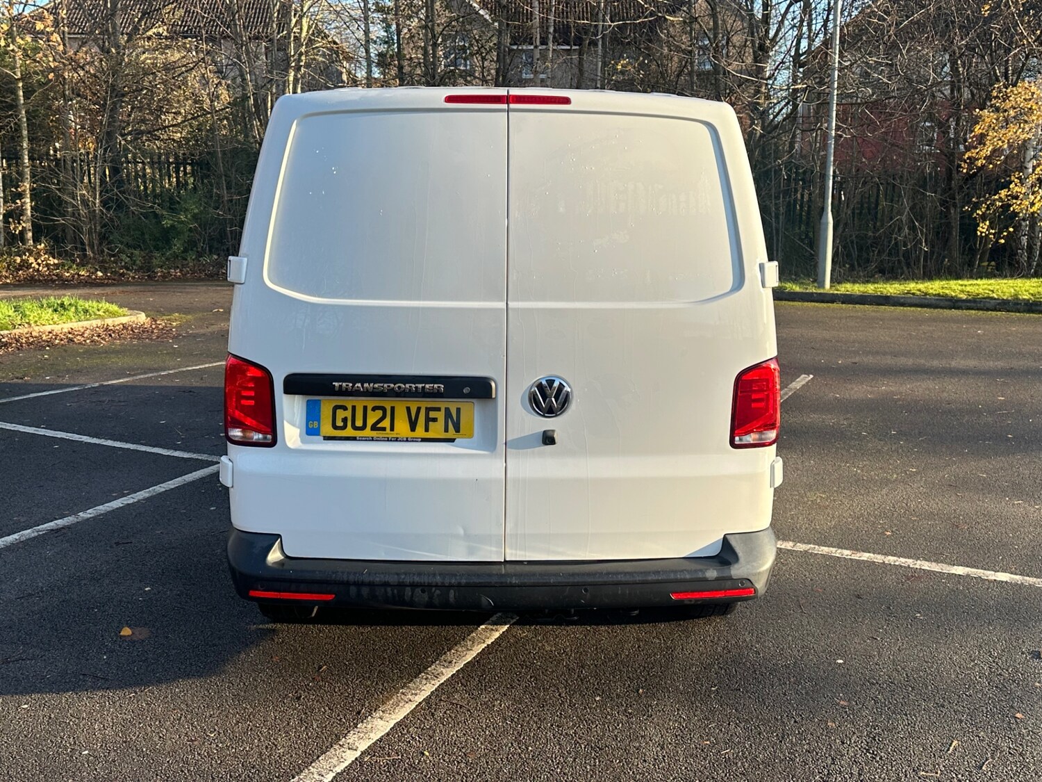 Used Volkswagen Transporter 2021 for sale - 76757183: Photo 7