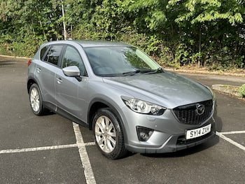 Used Mazda CX-5 2014 for sale - 79802047: Photo