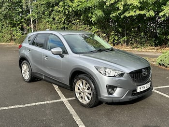 Used Mazda CX-5 2014 for sale - 79802047: Photo
