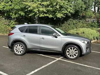Used Mazda CX-5 2014 for sale - 79802047: Photo