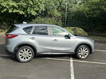 Used Mazda CX-5 2014 for sale - 79802047: Photo