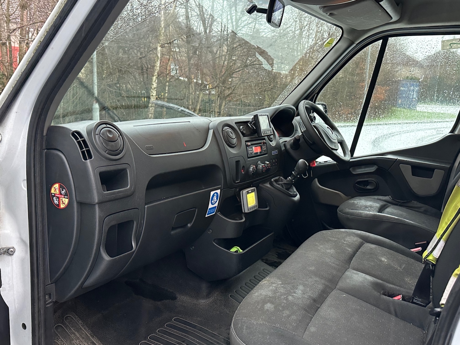 Used Vauxhall Movano 2018 for sale - 77148524: Photo 10