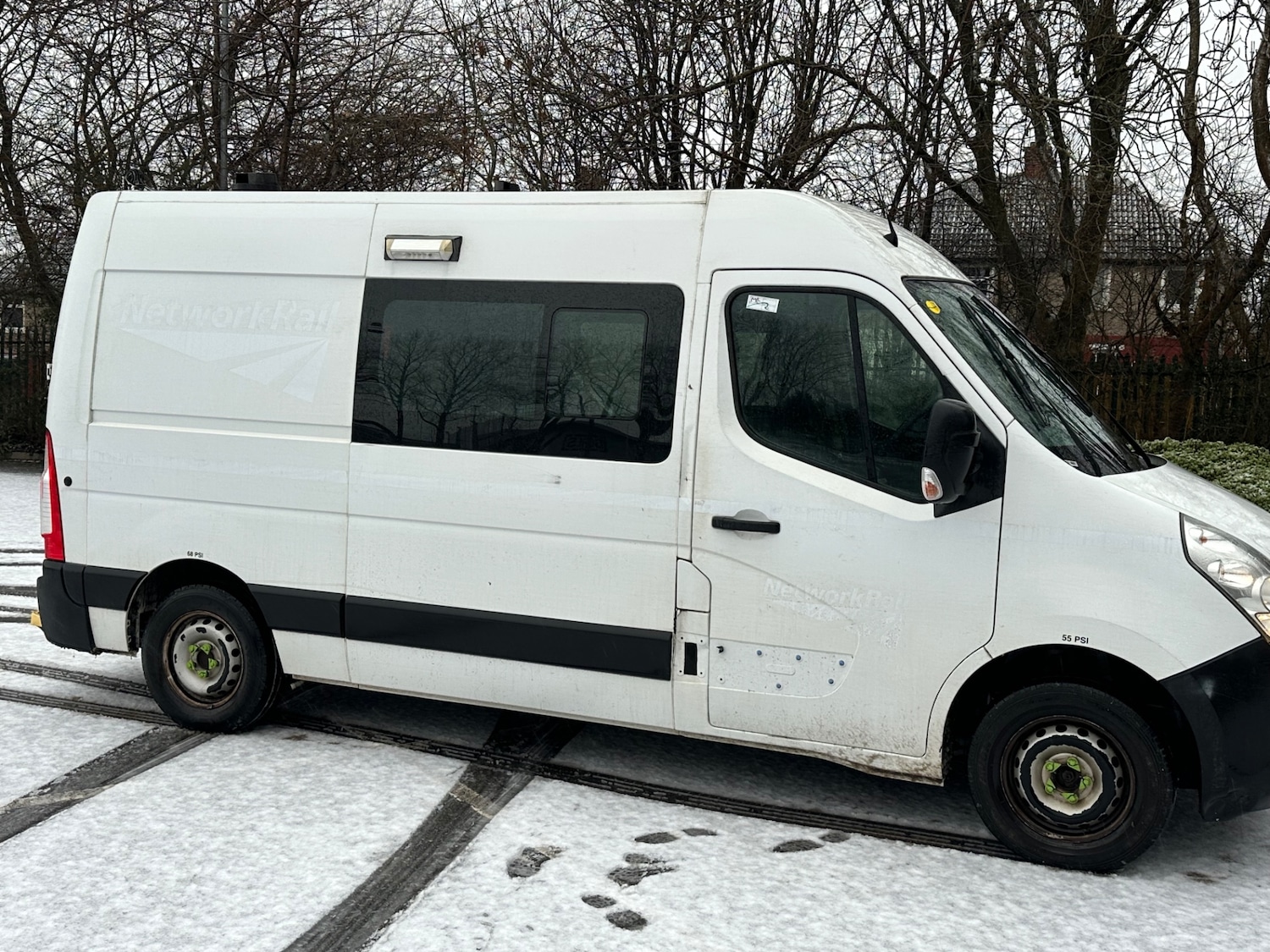 Used Vauxhall Movano 2018 for sale - 77148524: Photo 3