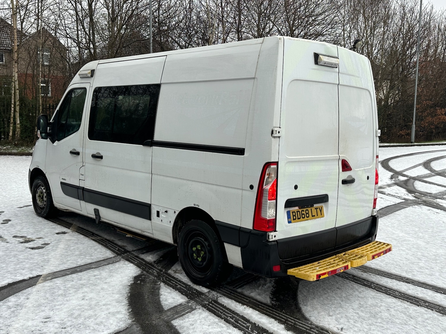 Used Vauxhall Movano 2018 for sale - 77148524: Photo 7
