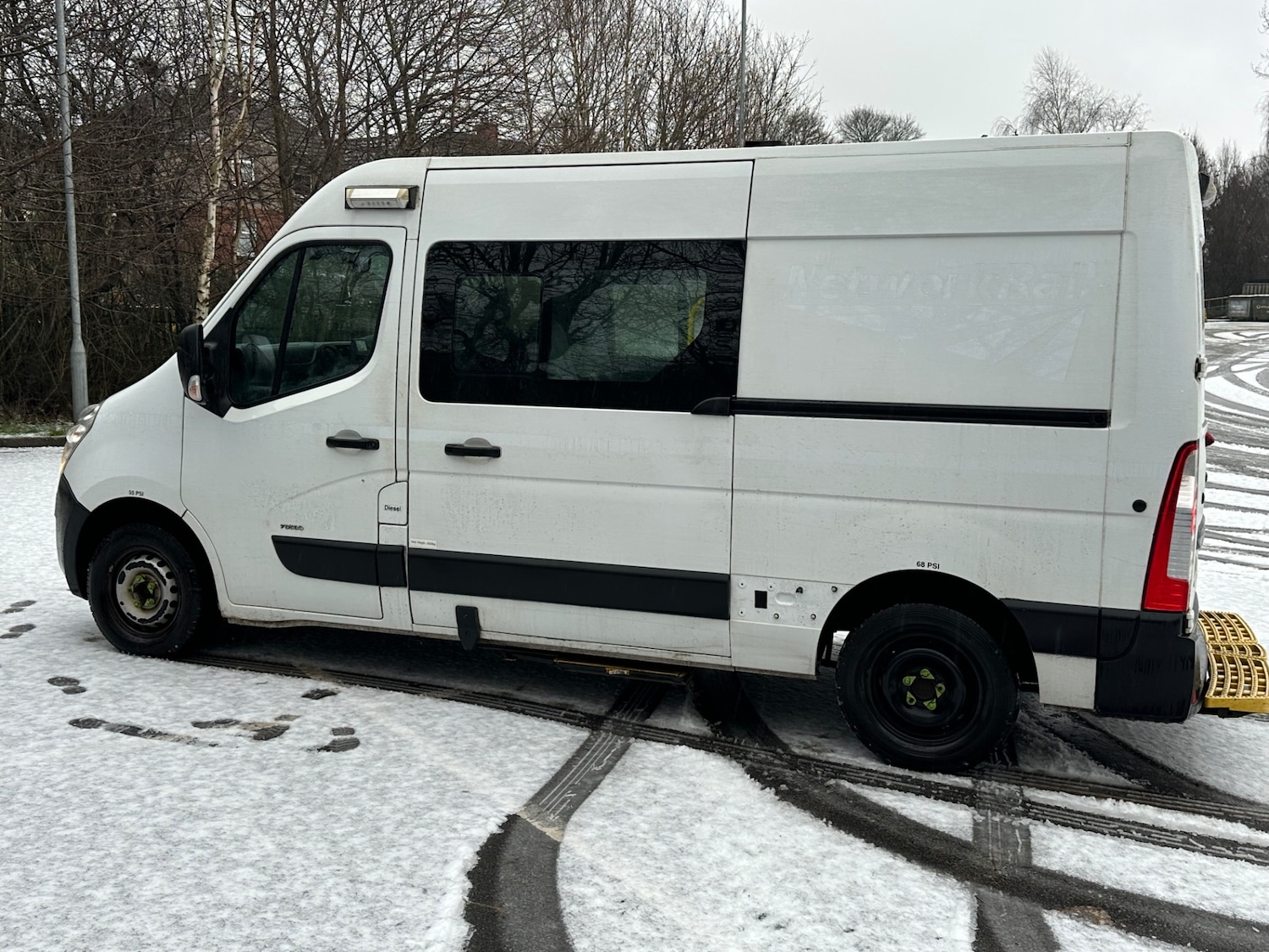 Used Vauxhall Movano 2018 for sale - 77148524: Photo 8