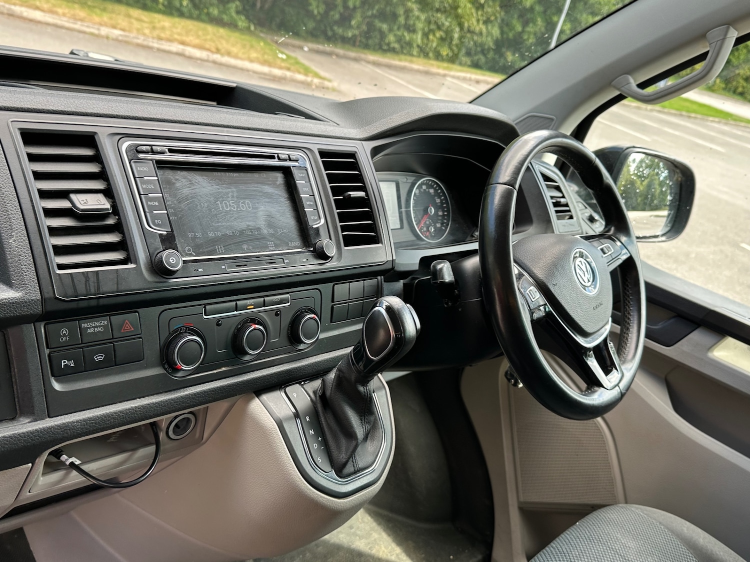 Vehicle 18