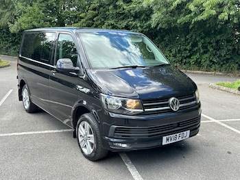 Used Volkswagen Transporter 2018 for sale - 75454865: Photo