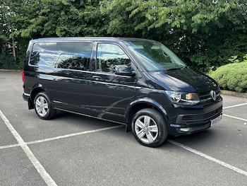 Used Volkswagen Transporter 2018 for sale - 75454865: Photo