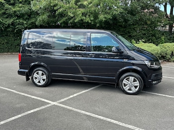Used Volkswagen Transporter 2018 for sale - 75454865: Photo